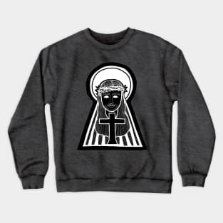 Jesus Christ Crewneck Sweatshirt